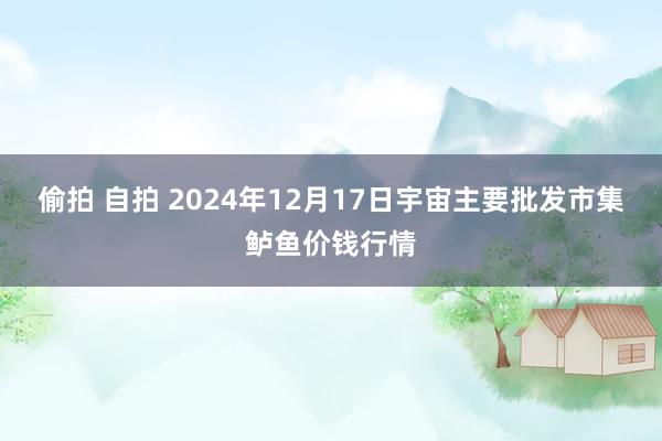 偷拍 自拍 2024年12月17日宇宙主要批发市集鲈鱼价钱行情